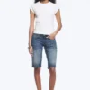 Short-Sleeved Raglan T-Shirt – Off-White Short-Sleeved Raglan T-Shirt – Off-White