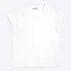 Short-Sleeved Raglan T-Shirt – Off-White Short-Sleeved Raglan T-Shirt – Off-White