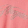 Short Zip Hoodie – Pink – Magic Short Zip Hoodie – Pink – Magic