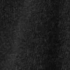 Shrunken Distressed Wool Blend Sweater – Black Shrunken Distressed Wool Blend Sweater – Black