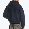 Simon Graphic Scuba Zip Hoodie – Dark Blue – Tristar Simon Graphic Scuba Zip Hoodie – Dark Blue – Tristar