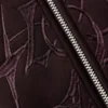 Simon Graphic Scuba Zip Hoodie – Dark Purple Simon Graphic Scuba Zip Hoodie – Dark Purple