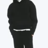 Simon Scuba Hoodie – Black Simon Scuba Hoodie – Black