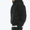 Simon Scuba Hoodie – Black Simon Scuba Hoodie – Black