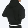 Simon Scuba Hoodie – Black Simon Scuba Hoodie – Black