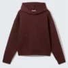 Simon Scuba Hoodie – Burgundy Simon Scuba Hoodie – Burgundy