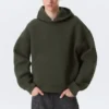 Simon Scuba Hoodie – Dark Green Simon Scuba Hoodie – Dark Green