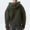 Simon Scuba Hoodie – Dark Green Simon Scuba Hoodie – Dark Green