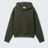 Simon Scuba Hoodie – Dark Green Simon Scuba Hoodie – Dark Green