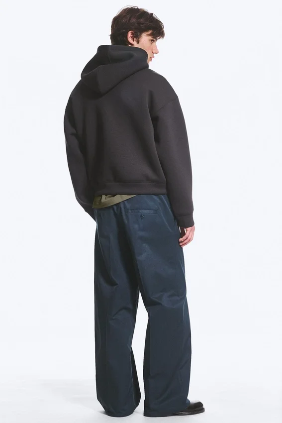 Simon Scuba Hoodie – Dark Grey Simon Scuba Hoodie – Dark Grey
