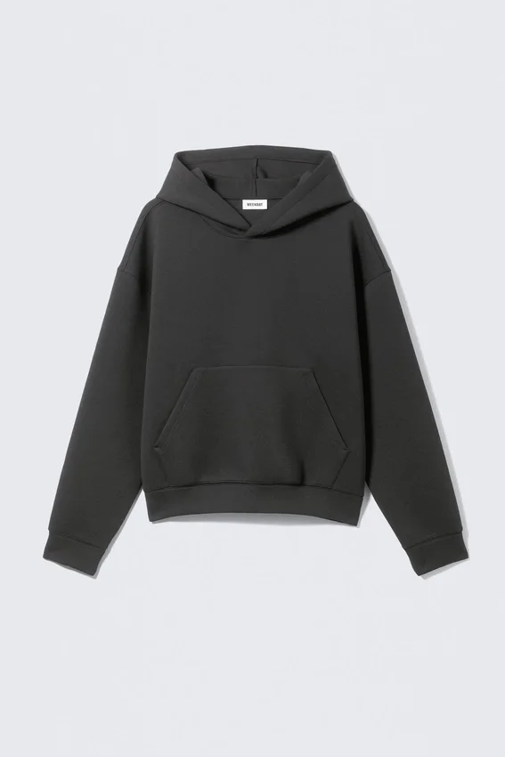 Simon Scuba Hoodie – Dark Grey Simon Scuba Hoodie – Dark Grey