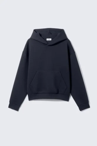 Simon Scuba Hoodie – Dark Navy Blue Simon Scuba Hoodie – Dark Navy Blue