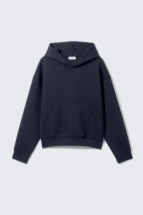 Simon Scuba Hoodie – Dark Navy Blue Simon Scuba Hoodie – Dark Navy Blue