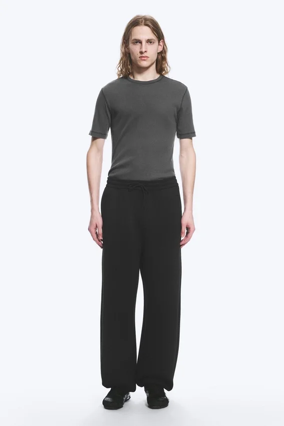Simon Scuba Sweatpants – Black Simon Scuba Sweatpants – Black