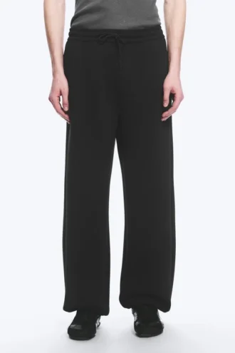 Simon Scuba Sweatpants – Black