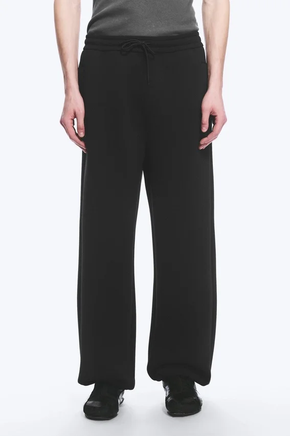 Simon Scuba Sweatpants – Black Simon Scuba Sweatpants – Black