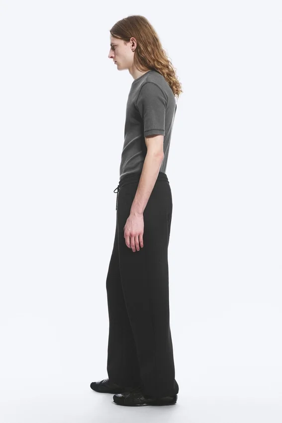 Simon Scuba Sweatpants – Black Simon Scuba Sweatpants – Black