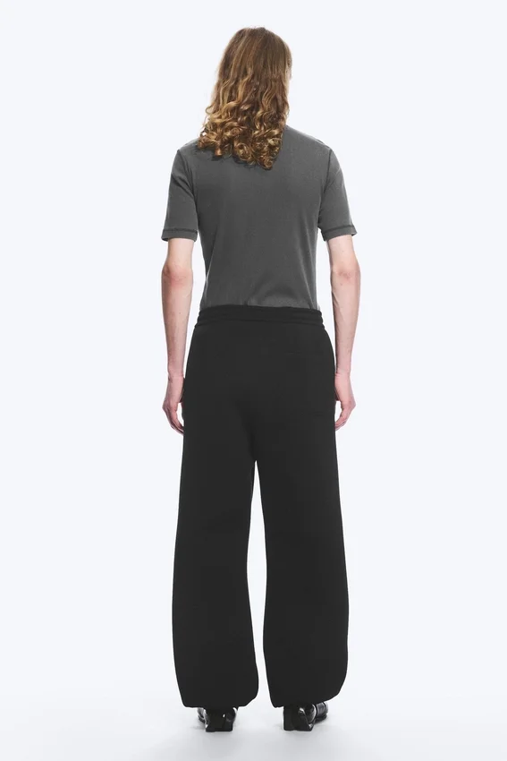 Simon Scuba Sweatpants – Black Simon Scuba Sweatpants – Black