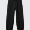 Simon Scuba Sweatpants – Black Simon Scuba Sweatpants – Black