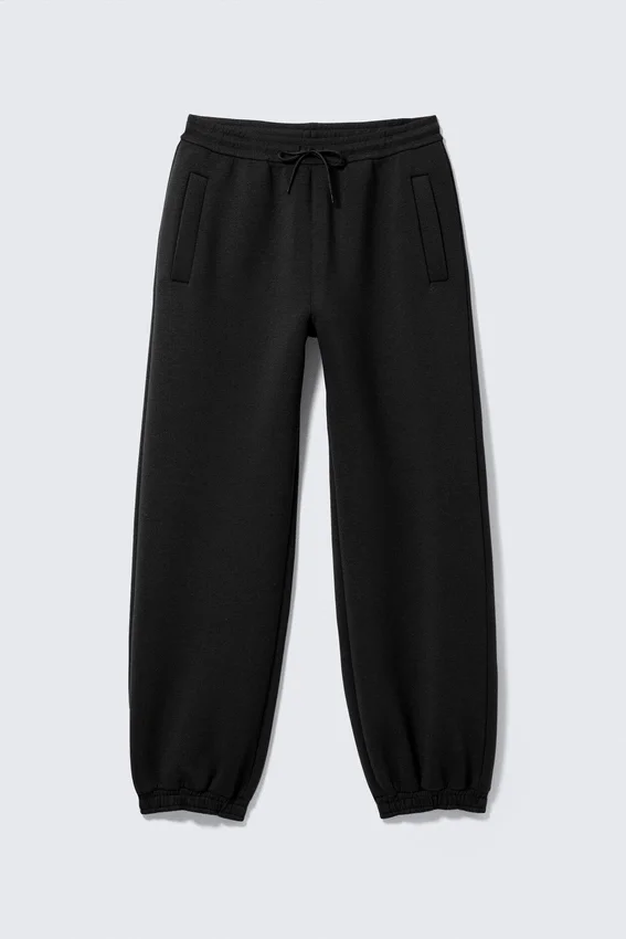 Simon Scuba Sweatpants – Black Simon Scuba Sweatpants – Black