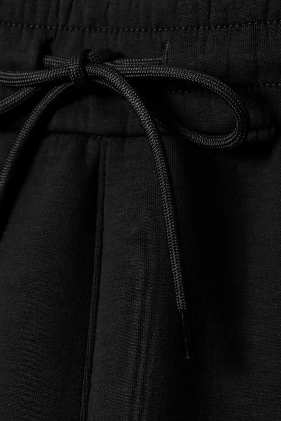 Simon Scuba Sweatpants – Black Simon Scuba Sweatpants – Black