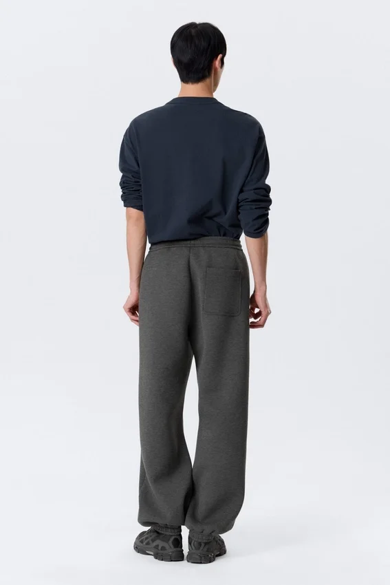 Simon Scuba Sweatpants – Dark Grey Simon Scuba Sweatpants – Dark Grey