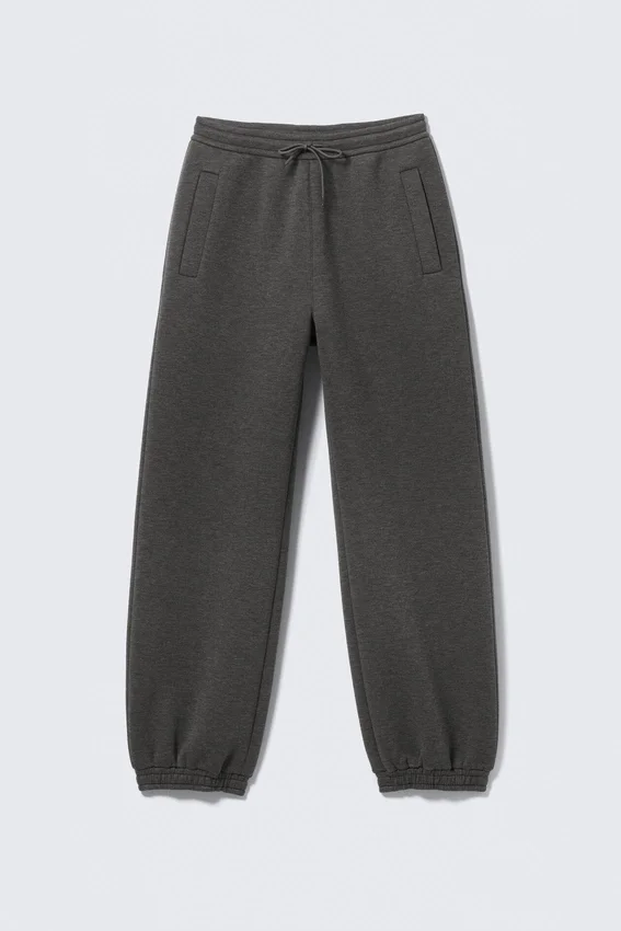 Simon Scuba Sweatpants – Dark Grey Simon Scuba Sweatpants – Dark Grey