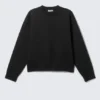 Simon Scuba Sweatshirt – Black Simon Scuba Sweatshirt – Black