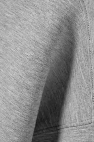 Simon Scuba Sweatshirt – Grey Melange