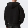 Simon Scuba Zip Hoodie – Black Simon Scuba Zip Hoodie – Black