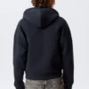 Simon Scuba Zip Hoodie – Dark Blue Simon Scuba Zip Hoodie – Dark Blue