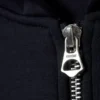 Simon Scuba Zip Hoodie – Dark Blue Simon Scuba Zip Hoodie – Dark Blue