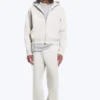 Simon Scuba Zip Hoodie – Light Dusty Mole Simon Scuba Zip Hoodie – Light Dusty Mole