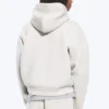 Simon Scuba Zip Hoodie – Light Dusty Mole Simon Scuba Zip Hoodie – Light Dusty Mole