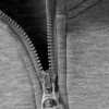 Simon Scuba Zip Sweatshirt – Grey Melange Simon Scuba Zip Sweatshirt – Grey Melange