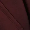 Simon Washed Scuba Zip Hoodie – Washed Dark Plum Simon Washed Scuba Zip Hoodie – Washed Dark Plum