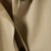 Single-Breasted Oversized Car Coat – Beige Single-Breasted Oversized Car Coat – Beige