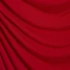 Sleeveless Boat-Neck Maxi Dress – Bright Red Sleeveless Boat-Neck Maxi Dress – Bright Red
