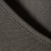 Sleeveless Cotton Jersey Maxi Dress – Dark Grey Sleeveless Cotton Jersey Maxi Dress – Dark Grey