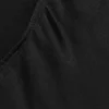 Sleeveless Gathered Top – Black Sleeveless Gathered Top – Black