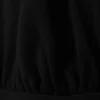 Sleeveless Halter Mini Dress – Black Sleeveless Halter Mini Dress – Black