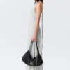 Sleeveless Halterneck Maxi Dress – Light Beige Sleeveless Halterneck Maxi Dress – Light Beige
