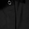 Sleeveless Halterneck Shirt Top – Black Sleeveless Halterneck Shirt Top – Black
