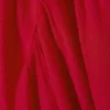 Sleeveless Square-Neck Mini Dress – Bright Red Sleeveless Square-Neck Mini Dress – Bright Red