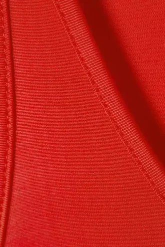 Sleeveless Tank Maxi Dress – Red Sleeveless Tank Maxi Dress – Red