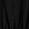 Sleeveless Turtleneck Top – Black Sleeveless Turtleneck Top – Black