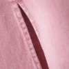 Sleeveless Twill Maxi Slip Dress – Dusty Pink Sleeveless Twill Maxi Slip Dress – Dusty Pink