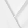 Sleeveless Wrap Top – White Sleeveless Wrap Top – White