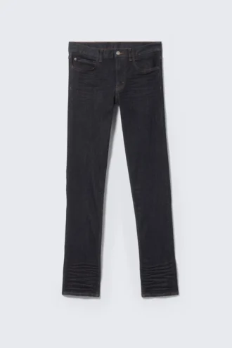 Sleeze Low Waist Skinny Jeans – Blue | Cheap Monday Gb Sleeze Low Waist Skinny Jeans – Blue | Cheap Monday Gb