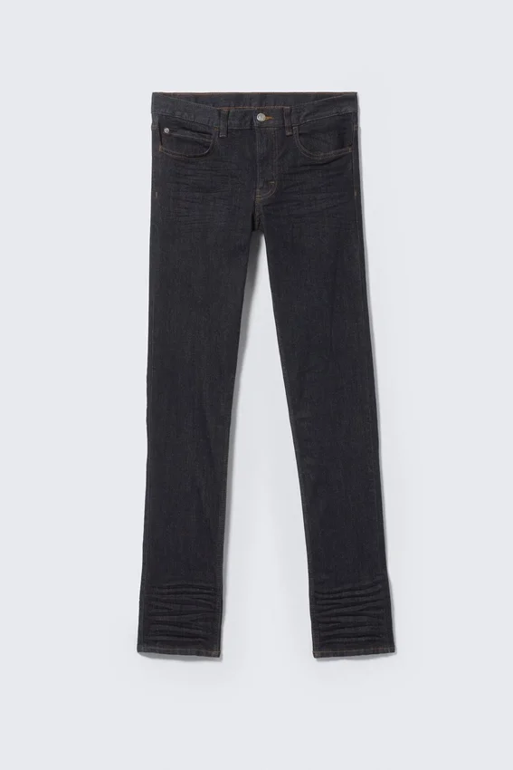 Sleeze Low Waist Skinny Jeans – Blue | Cheap Monday Gb Sleeze Low Waist Skinny Jeans – Blue | Cheap Monday Gb
